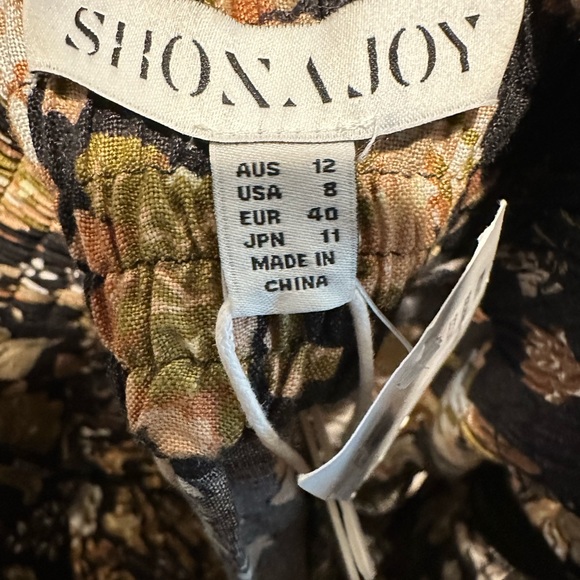 Shona Joy Palermo Midi Dress in size US 8/AUS 12- NWT! - Picture 4 of 8